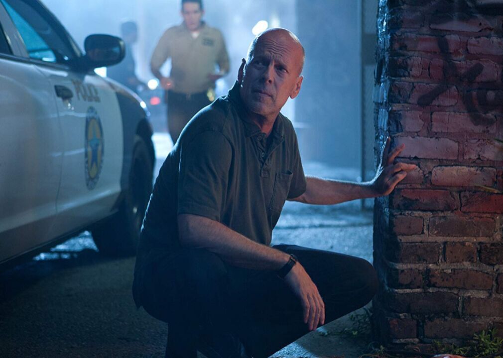 #53. Fire with Fire (2012)